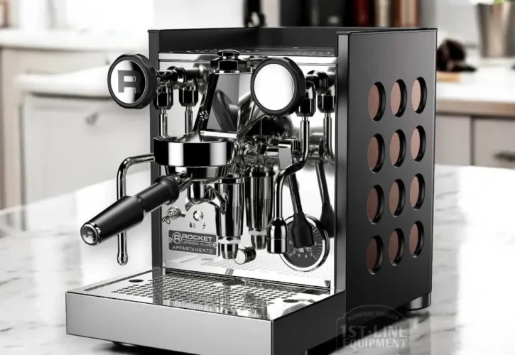 Why Does Your Espresso Machine Make a Popping Noise When Warming Up?